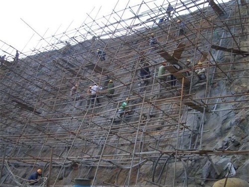 扎赉诺尔公路桩基检测